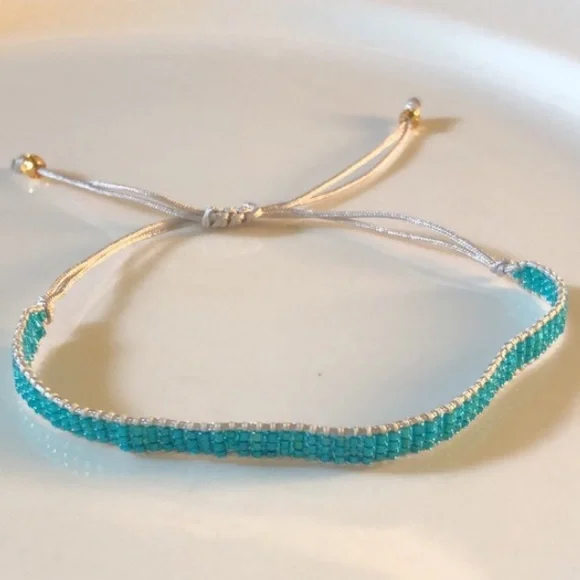 Miyuki Bead Bracelet - Picture 5 of 5